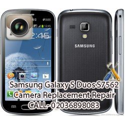 Samsung Galaxy S Duos S7562 Camera Replacement Repair